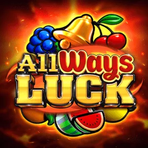 All Ways Luck All Ways Luck disponibil după autentificare la Verde Casino