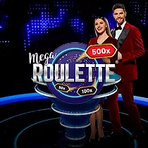 Mega Roulette Mega Roulette disponibil după autentificare la Verde Casino